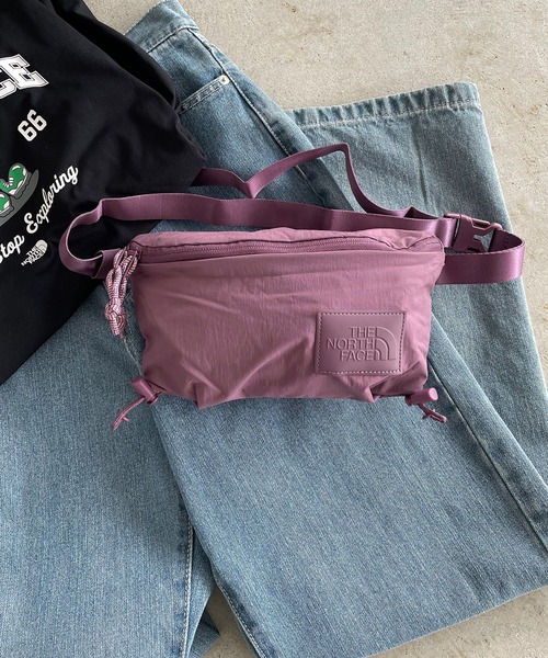 【THE NORTH FACE】W NEVER STOP LUMBAR