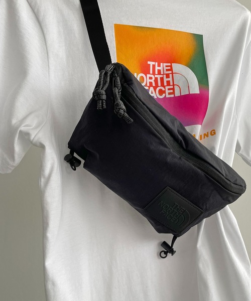 THE NORTH FACE W NEVER STOP LUMBAR ノースフェイス バッグ 楽天市場】THE NORTH FACE ノースフェイス W NEVER STOP LUMBAR
