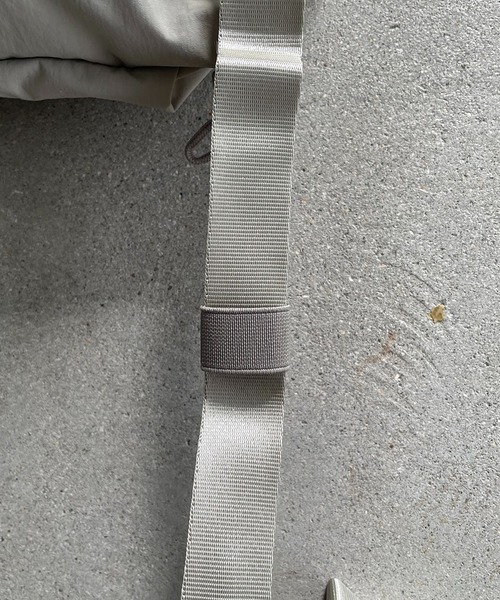 THE NORTH FACE（ザノースフェイス）の「【THE NORTH FACE】W NEVER STOP LUMBAR（ボディバッグ/ウエストポーチ・レディース・ブラック/ベージュ/パープル・FREE）」の22枚目の写真