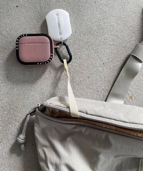 THE NORTH FACE（ザノースフェイス）の「【THE NORTH FACE】W NEVER STOP LUMBAR（ボディバッグ/ウエストポーチ・レディース・ブラック/ベージュ/パープル・FREE）」の14枚目の写真