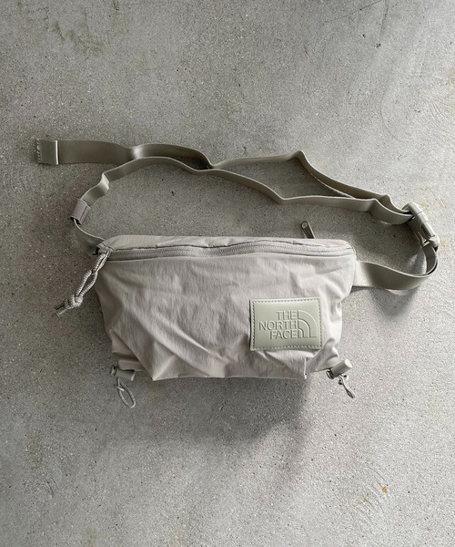 セール】【THE NORTH FACE】W NEVER STOP LUMBAR（ボディバッグ