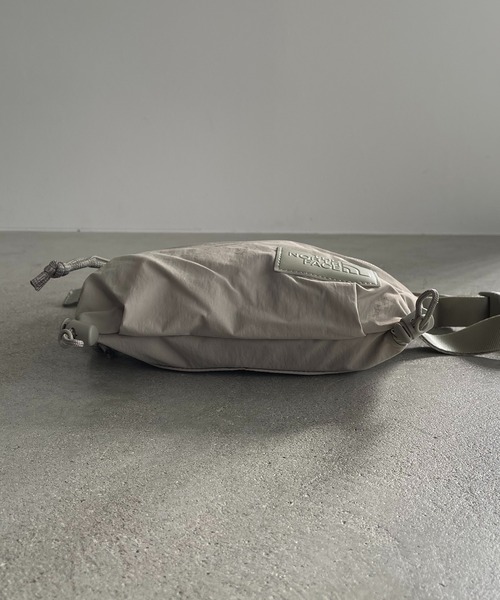 THE NORTH FACE（ザノースフェイス）の「【THE NORTH FACE】W NEVER STOP LUMBAR（ボディバッグ/ウエストポーチ・レディース・ブラック/ベージュ/パープル・FREE）」の15枚目の写真