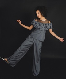 et.UNiVER｜エトユニベールのパンツドレス通販 - ZOZOTOWN