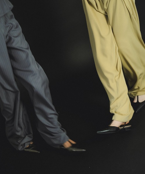 Baloom-like pantsdress（パンツドレス）｜et.UNiVER（エト