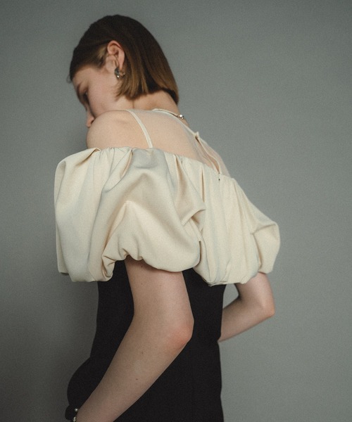 スーツ・フォーマル・ドレス et.univer Baloom-like pantsdress et.UNiVER パンツドレス Baloom-like pantsdress : ZOZOTOWN