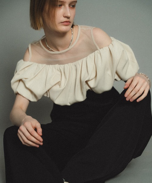 Baloom-like pantsdress（パンツドレス）｜et.UNiVER（エト