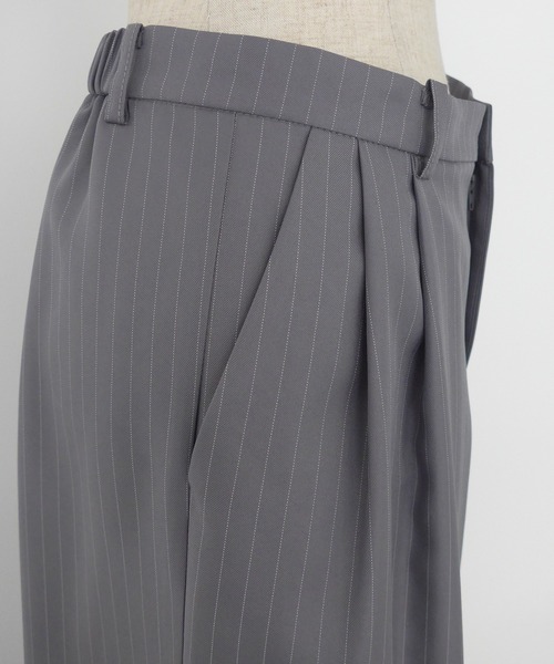 Baloom-like pantsdress（パンツドレス）｜et.UNiVER（エト