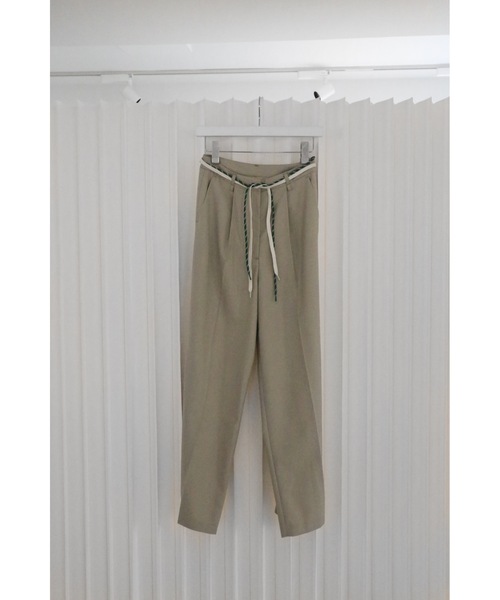 安い cord セール】W straight TOKYO slacks（スラックス）｜Katrin パンツ