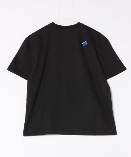 ADER error（アーダーエラー）の「SIGNATURE ZIGZAG TEE（Tシャツ/カットソー・メンズ・ブラック・X-SMALL/SMALL/MEDIUM/LARGE/X-LARGE）」の5枚目の写真