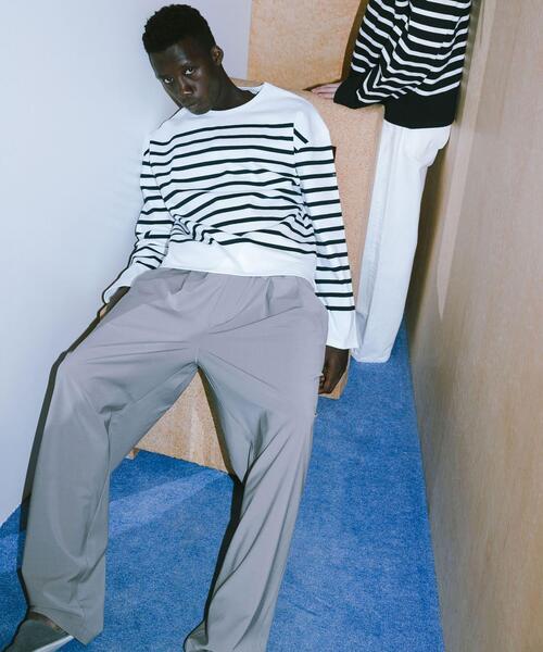 セール】『別注』Le minor × REVERBERATE × UR MARINIERE（Tシャツ