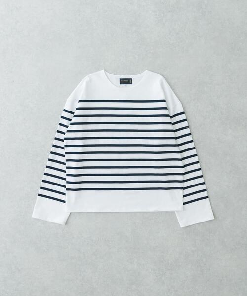 別注』Le minor×REVERBERATE×URBAN RESEARCH 別注』Le minor × REVERBERATE × UR MARINIERE（Tシャツ