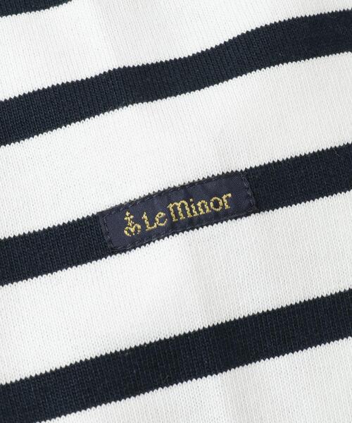 別注』Le minor × REVERBERATE × UR MARINIERE（Tシャツ
