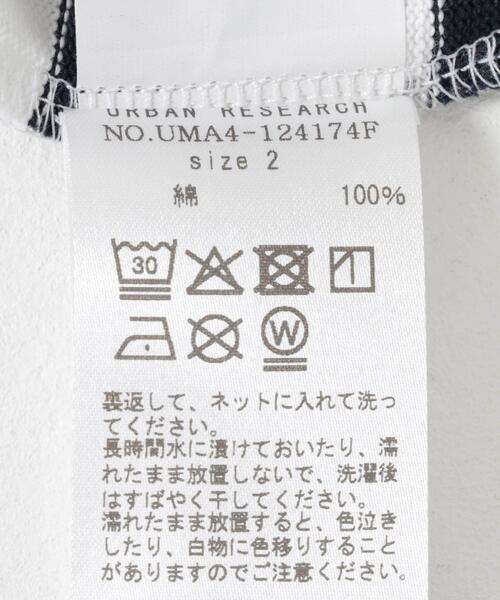 別注』Le minor × REVERBERATE × UR MARINIERE（Tシャツ/カットソー