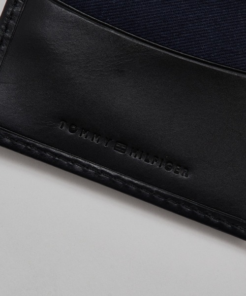 TOMMY HILFIGER（トミーヒルフィガー）の「【TOMMY HILFIGER】31TL17X012 キーケース（キーケース/キーアクセサリー・メンズ・ブラック・FREE）」の7枚目の写真