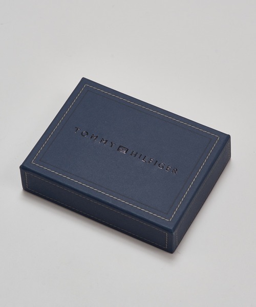 TOMMY HILFIGER（トミーヒルフィガー）の「【TOMMY HILFIGER】31TL17X012 キーケース（キーケース/キーアクセサリー・メンズ・ブラック・FREE）」の10枚目の写真