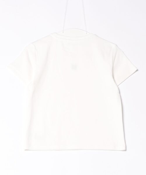 REDYAZEL（レディアゼル）の「REDYAZEL刺繍Ｔシャツ（Tシャツ/カットソー・レディース・オフホワイト/ブラック・FREE）」の15枚目の写真
