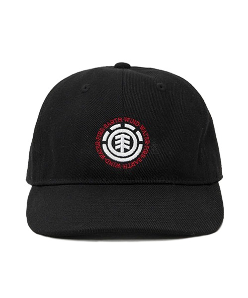 ELEMENT（エレメント）の「ELEMENT SEAL CAP（キャップ・メンズ・グレー/ブラック・FREE）」の3枚目の写真
