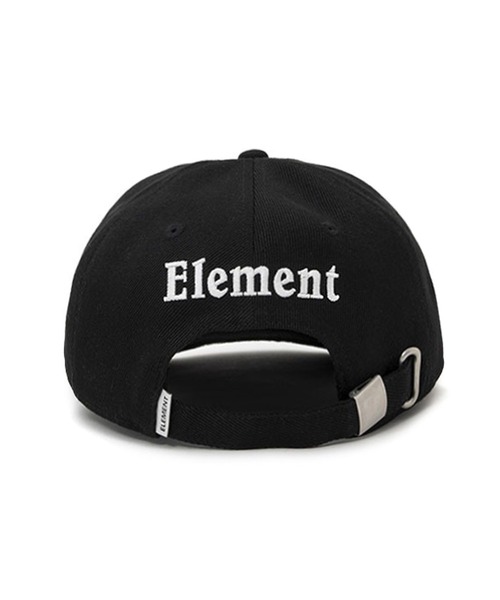 ELEMENT（エレメント）の「ELEMENT SEAL CAP（キャップ・メンズ・グレー/ブラック・FREE）」の5枚目の写真