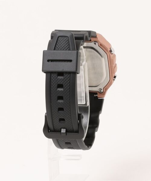 CASIO(カシオ)の「CASIO カシオ/ スクエア デジタル腕時計 5気圧防水 腕時計 LEDバックライト メンズ レディース //// Wシリーズ(デジタル腕時計・メンズ・ブラック×シルバー/ブラック×ゴールド/グリーン/グレー/ホワイト/ブラック/ブルー/ピンクベージュ/ピンク/ブラック×カーキ/ブラック×ブラック/ネイビー/カモフラージュ・FREE)」の22枚目の写真