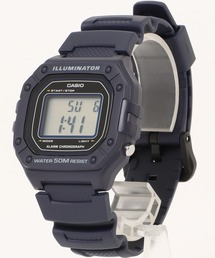 CASIO（カシオ）の「CASIO カシオ/ デジタル 樹脂ベルト 日常生活防水 腕時計 //// Wシリーズ（デジタル腕時計）」