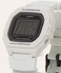 CASIO（カシオ）の「CASIO カシオ/ デジタル 樹脂ベルト 日常生活防水 腕時計 //// Wシリーズ（デジタル腕時計）」