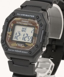 CASIO（カシオ）の「CASIO カシオ/ スクエア デジタル腕時計 5気圧防水 腕時計 LEDバックライト メンズ レディース //// Wシリーズ（デジタル腕時計）」