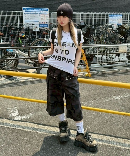 【SETUP-EXE】韓国人気★ DREAM PIERCING TOP SETUP‐EXE】DRE☆M PIERCING TOP | OUR BRAND,SETUP-EXE