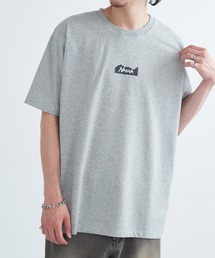 【NANGA】ECO HYBRID MT LOGO TEE