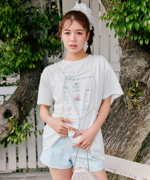 H.P.franceアッシュペーフランスohta オオタtree Tシャツ美品 ohta｜H.P.FRANCE公式サイト