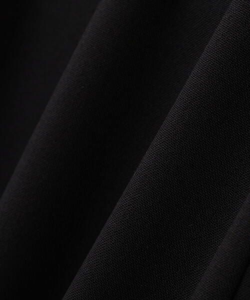 PROPORTION BODY DRESSING（プロポーションボディドレッシング）の「ビッグカラーマーメイドワンピース / 1215140605（ワンピース・レディース・グレー/ブラック・SMALL/MEDIUM）」の18枚目の写真