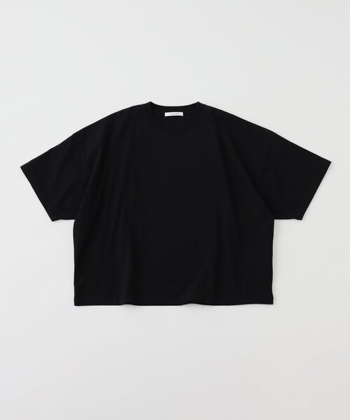ルーズフィット クロップドTシャツ（Tシャツ/カットソー