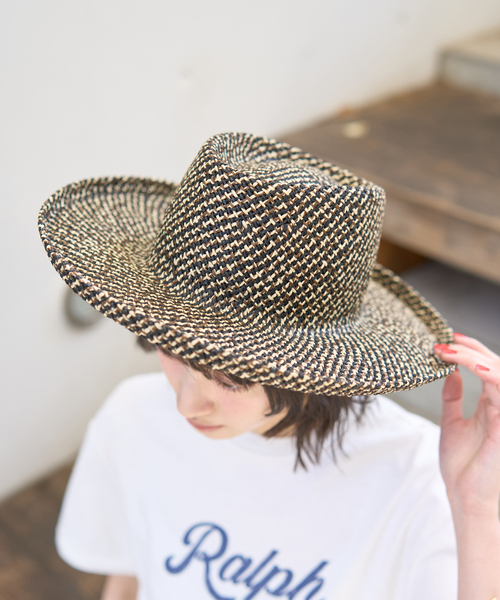 Rouge vif(ルージュヴィフ)の「La Maison de Lyllis ROAD(ハット・レディース・ブラック・フリー)」の9枚目の写真