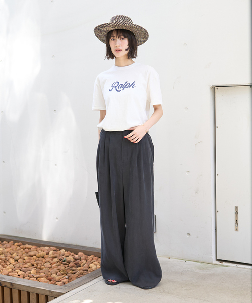 Rouge vif(ルージュヴィフ)の「La Maison de Lyllis ROAD(ハット・レディース・ブラック・フリー)」の3枚目の写真