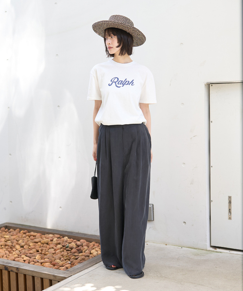 Rouge vif(ルージュヴィフ)の「La Maison de Lyllis ROAD(ハット・レディース・ブラック・フリー)」の2枚目の写真