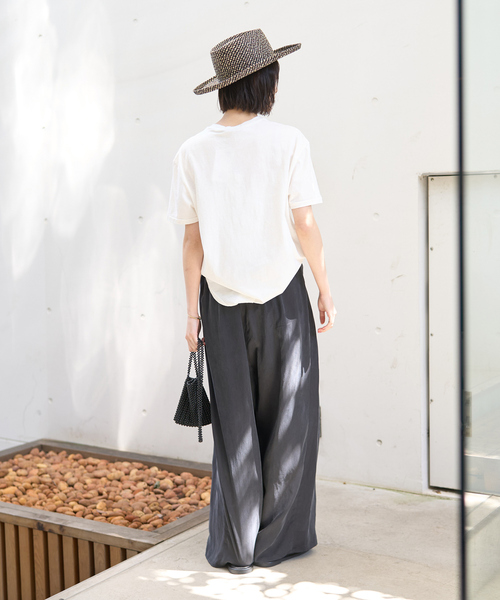 Rouge vif(ルージュヴィフ)の「La Maison de Lyllis ROAD(ハット・レディース・ブラック・フリー)」の21枚目の写真