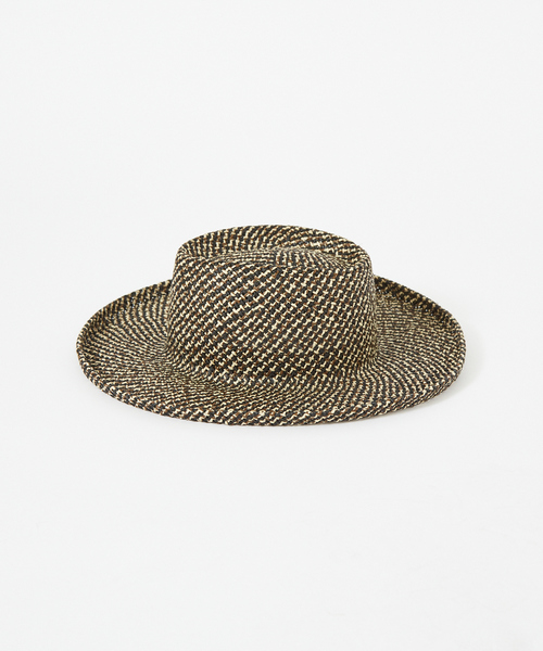 Rouge vif(ルージュヴィフ)の「La Maison de Lyllis ROAD(ハット・レディース・ブラック・フリー)」の18枚目の写真