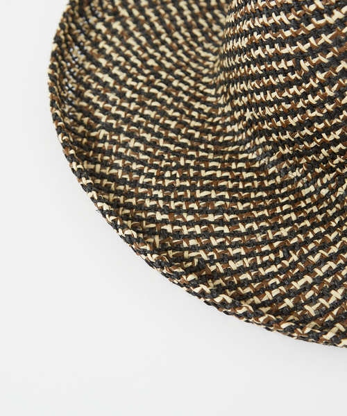 Rouge vif(ルージュヴィフ)の「La Maison de Lyllis ROAD(ハット・レディース・ブラック・フリー)」の12枚目の写真