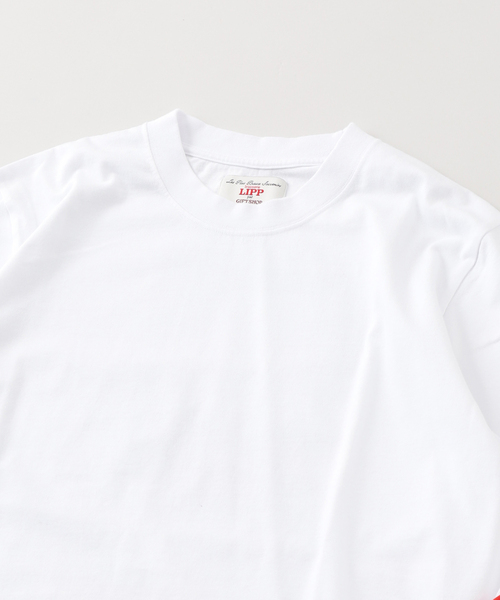 セール】GIFT SHOP (ギフトショップ) ロング スリーブ Tシャツ（T