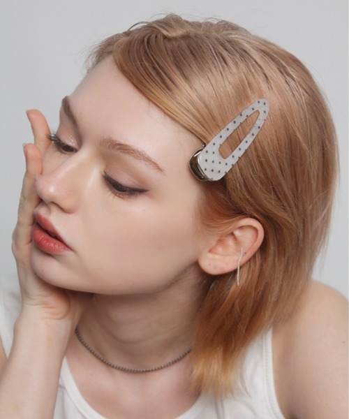 【Alkaa Puketti様】　ヘアピン まとめ売り 美髪 楽天市場】送料無料☆ ヘアピン パッチン パッチンピン マーブル
