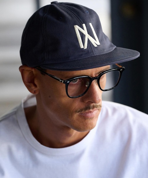 mko12906-Cooperstown Ball Cap×THEOREM コラボキャップ(NY)（キャップ