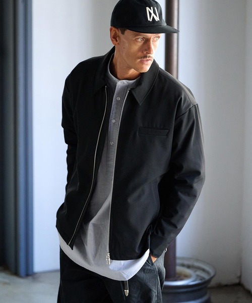 mko12906-Cooperstown Ball Cap×THEOREM コラボキャップ(NY)（キャップ