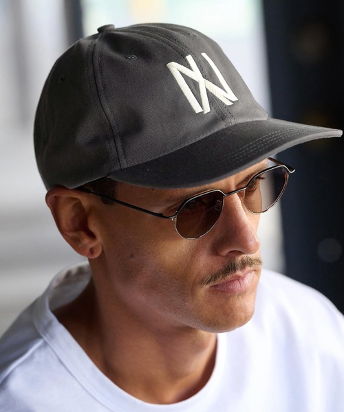 mko12906-Cooperstown Ball Cap×THEOREM コラボキャップ(NY