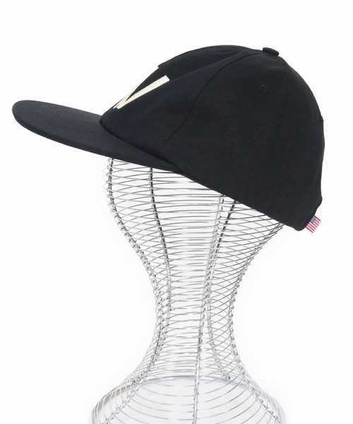 mko12906-Cooperstown Ball Cap×THEOREM コラボキャップ(NY