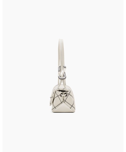 【Marc Jacobs】バイカラーキルティングミニショルダーバッグ MARC JACOBS(マーク ジェイコブス)｜【公式】ザ バイ カラー
