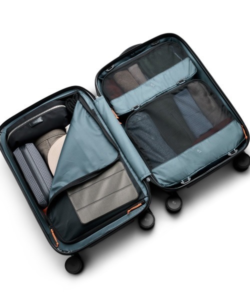 entre square（アントレスクエアー）の「Bellroy/スーツケース Transit Carry-On ブロンズ（スーツケース/キャリーバッグ・レディース・ブロンズ・ONE SIZE）」の5枚目の写真