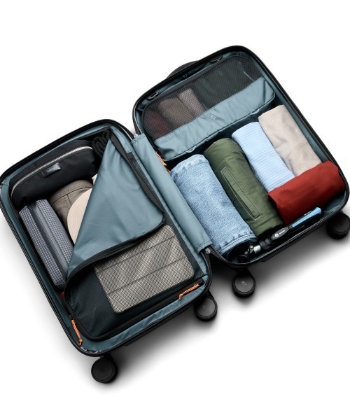 entre square（アントレスクエアー）の「Bellroy/スーツケース Transit Carry-On ブロンズ（スーツケース/キャリーバッグ・レディース・ブロンズ・ONE SIZE）」の10枚目の写真