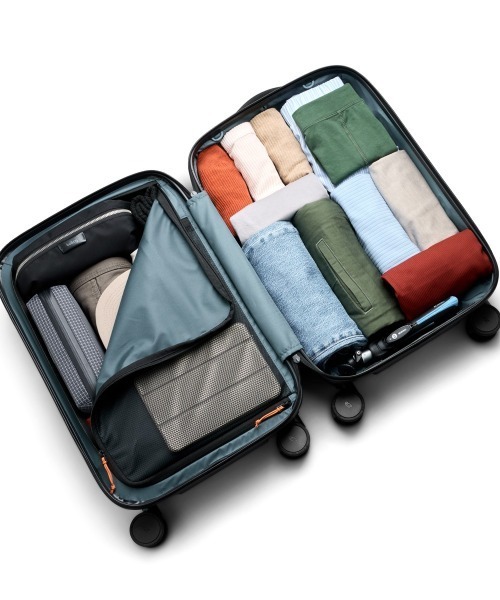 entre square（アントレスクエアー）の「Bellroy/スーツケース Transit Carry-On ブロンズ（スーツケース/キャリーバッグ・レディース・ブロンズ・ONE SIZE）」の11枚目の写真