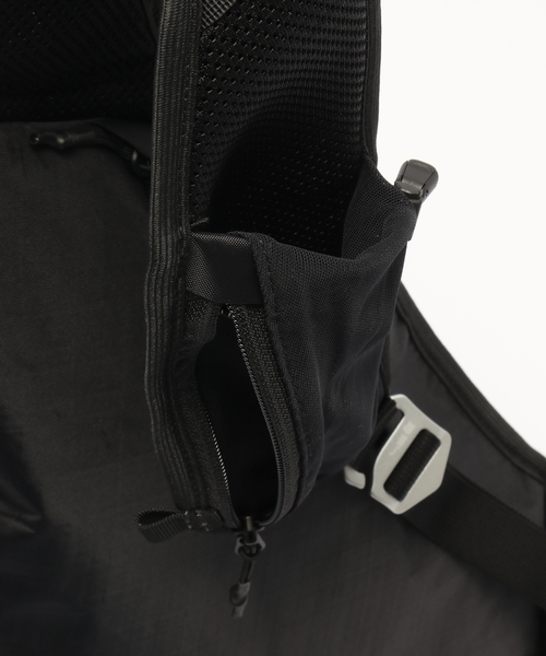 SEALSON(シールソン)の「SEALSON / シールソン SEx114 SR2 GRAB BAG(ショルダーバッグ・メンズ・ブラック/シルバー・FREE)」の8枚目の写真