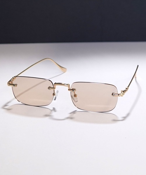 MOXIさん専用 Jean Paul GAULTIER リムレス サングラス Jean Paul Gaultier 58-0026 サングラス フルリム - メルカリ