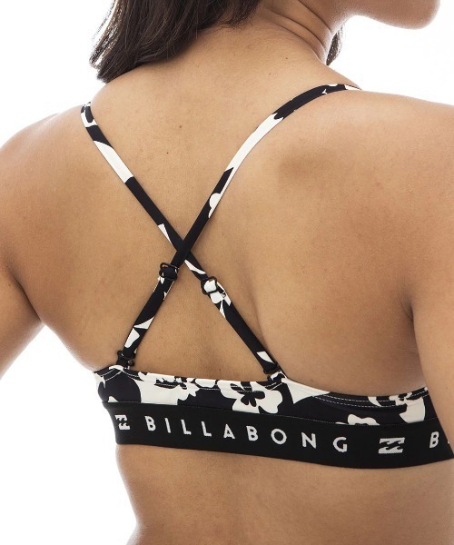 水着・ラッシュガード BILLABONG  LOGO BAND TRIANGLE BIKINI セール】【BILLABONG/ビラボン】24SS LOGO BAND TRIANGLE BIKINI
